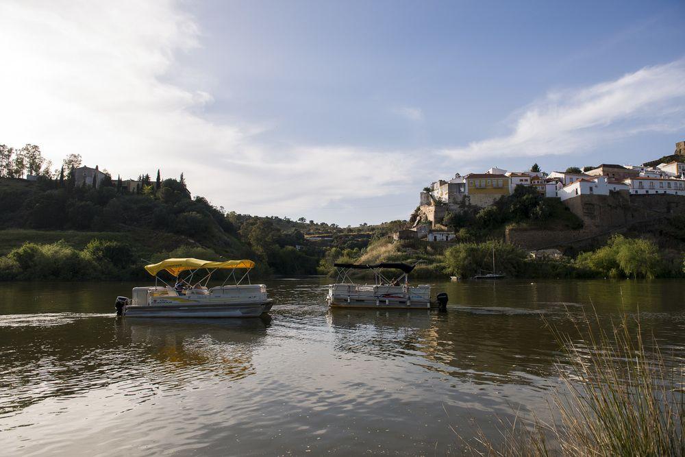 Guadiana River Hotel Alcoutim Exteriör bild