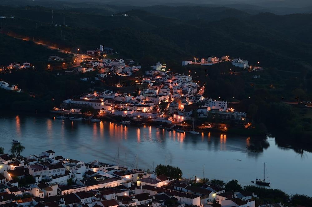 Guadiana River Hotel Alcoutim Exteriör bild