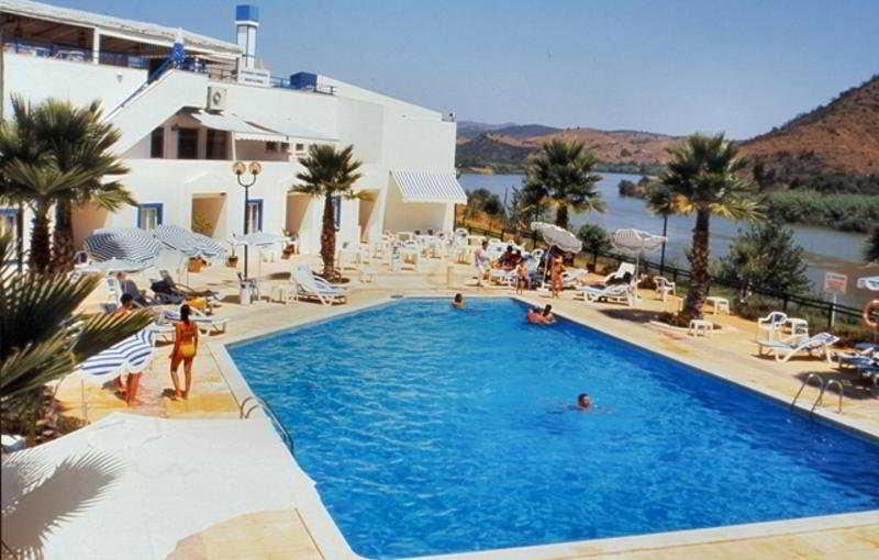 Guadiana River Hotel Alcoutim Exteriör bild