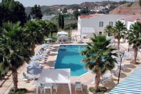 Guadiana River Hotel Alcoutim Exteriör bild