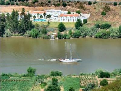 Guadiana River Hotel Alcoutim Exteriör bild